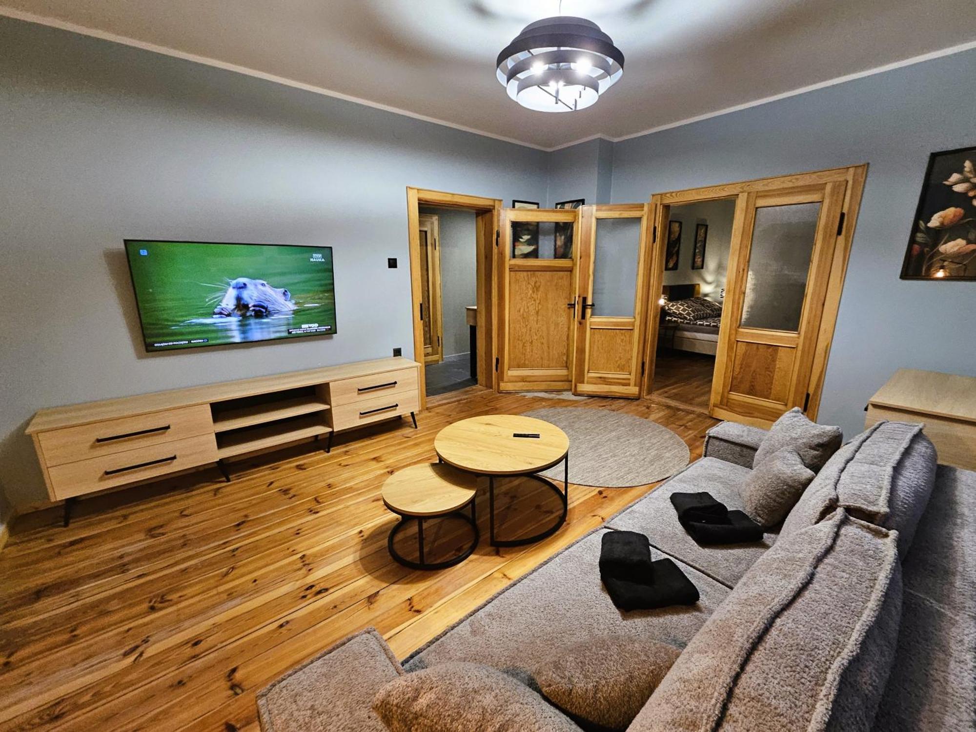 Family Rooms Zabrze Exterior photo