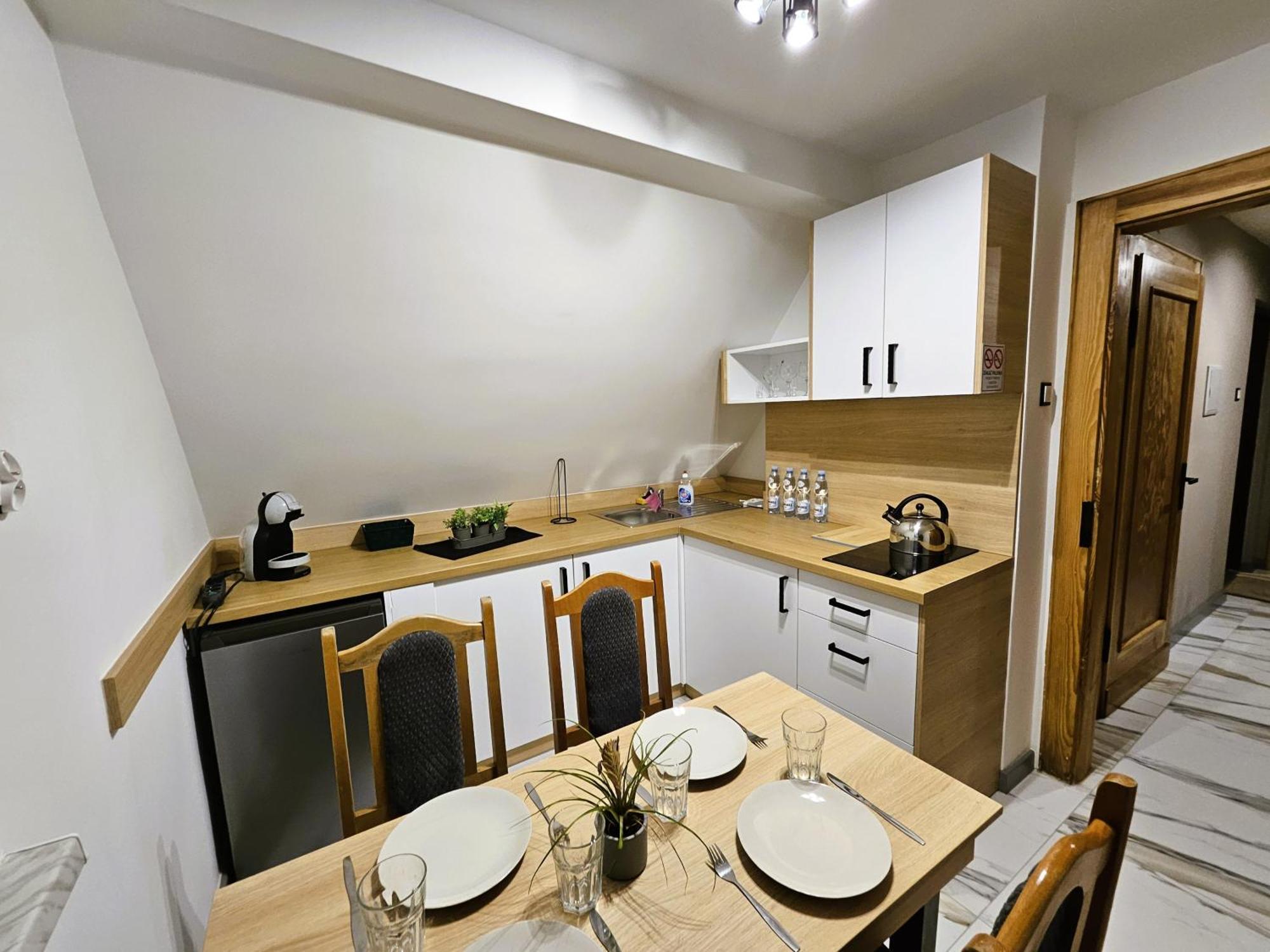 Family Rooms Zabrze Exterior photo